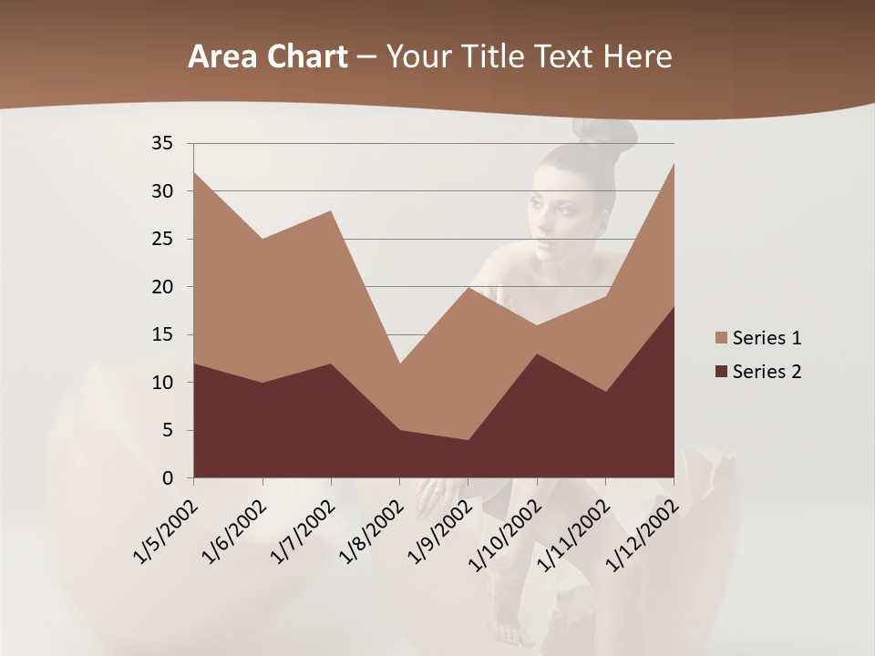 White Heat Technology PowerPoint Template