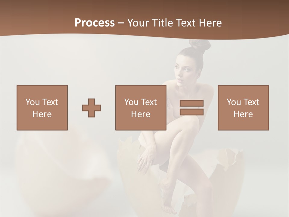 White Heat Technology PowerPoint Template