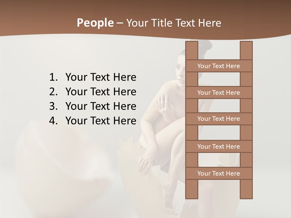 White Heat Technology PowerPoint Template