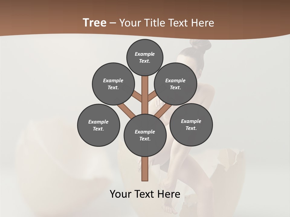 White Heat Technology PowerPoint Template