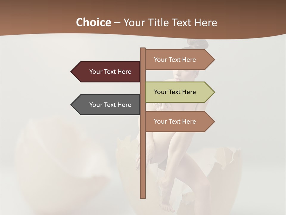 White Heat Technology PowerPoint Template