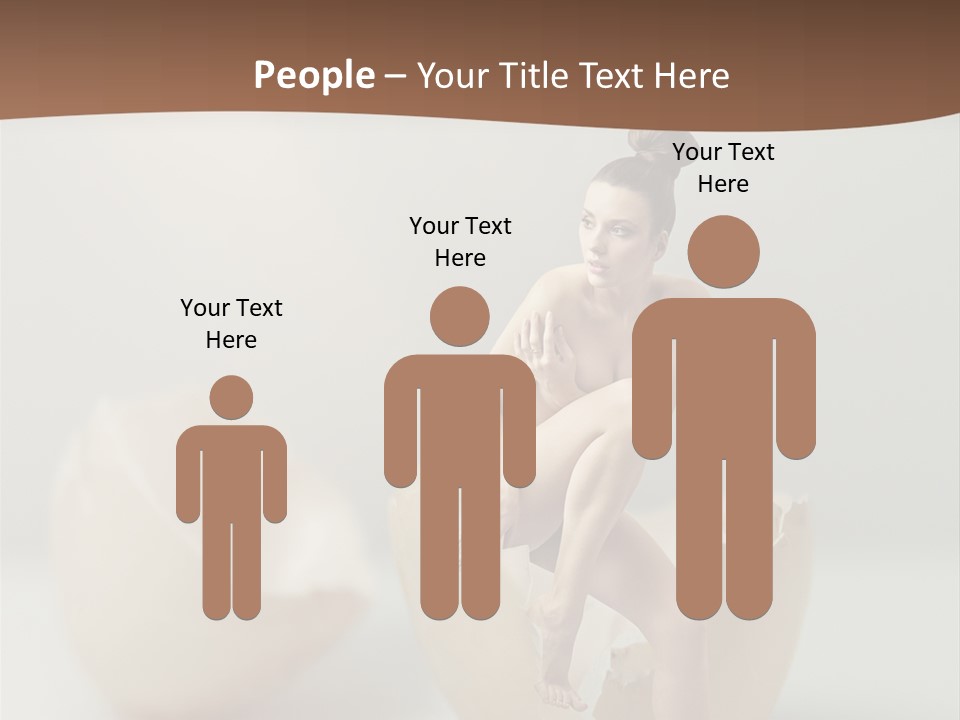 White Heat Technology PowerPoint Template