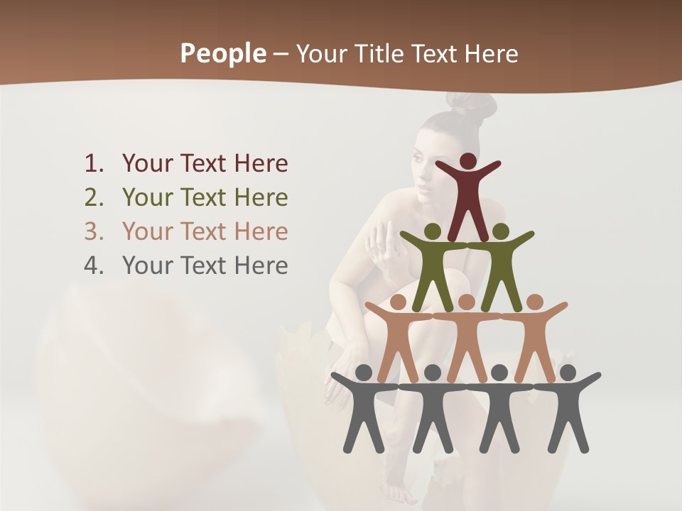 White Heat Technology PowerPoint Template