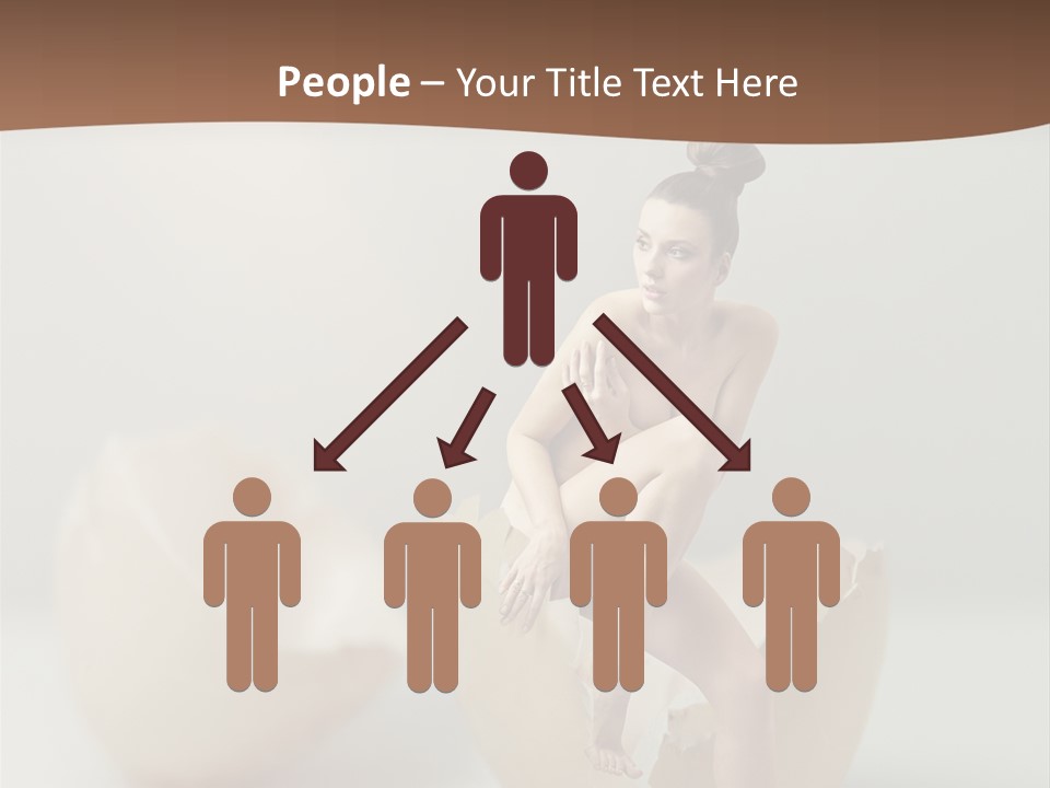 White Heat Technology PowerPoint Template