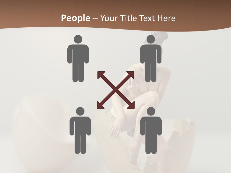 White Heat Technology PowerPoint Template