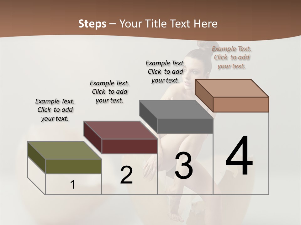White Heat Technology PowerPoint Template