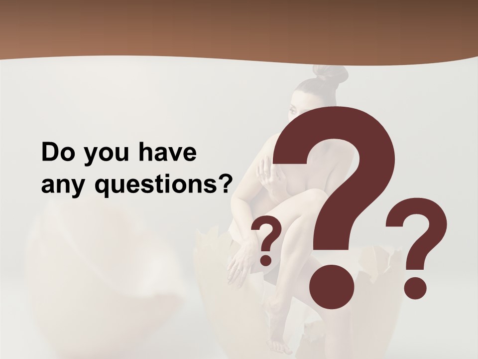 White Heat Technology PowerPoint Template