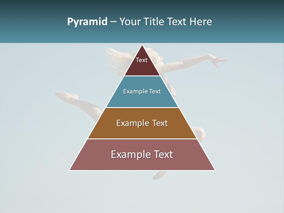 Technology Cold White PowerPoint Template