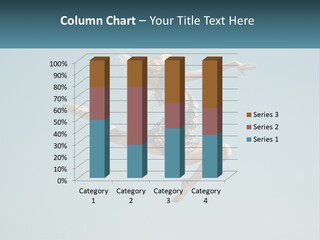 Technology Cold White PowerPoint Template