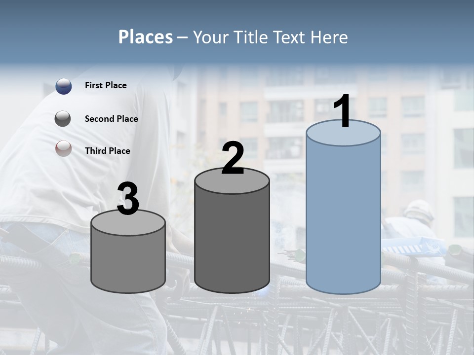 Temperature Switch Supply PowerPoint Template