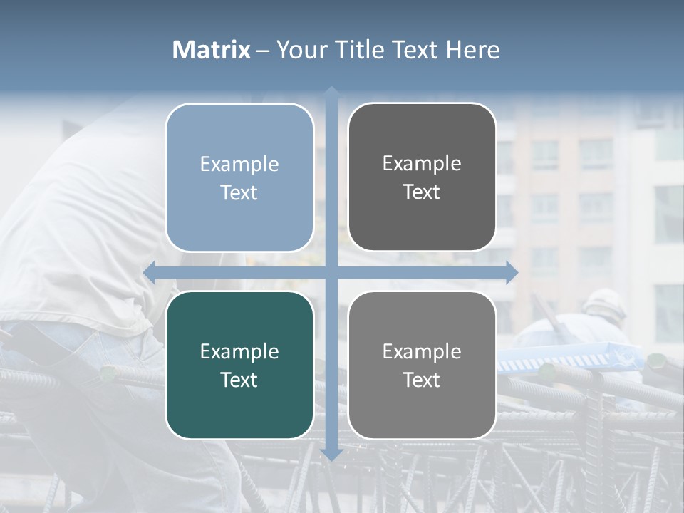 Temperature Switch Supply PowerPoint Template