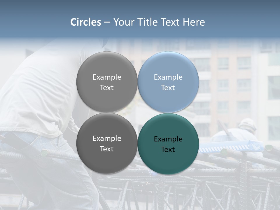 Temperature Switch Supply PowerPoint Template