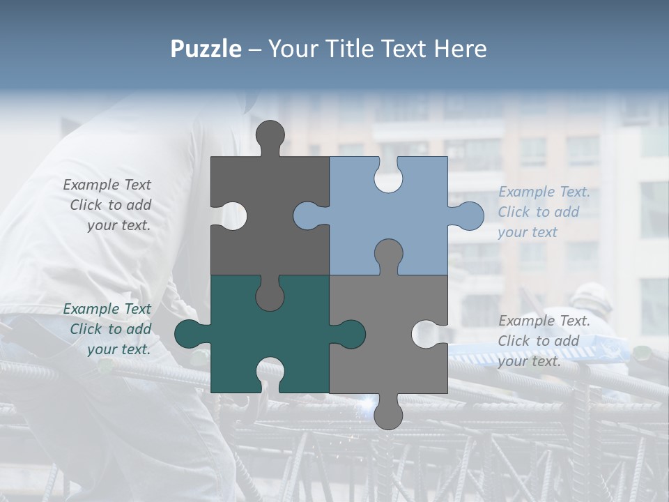Temperature Switch Supply PowerPoint Template