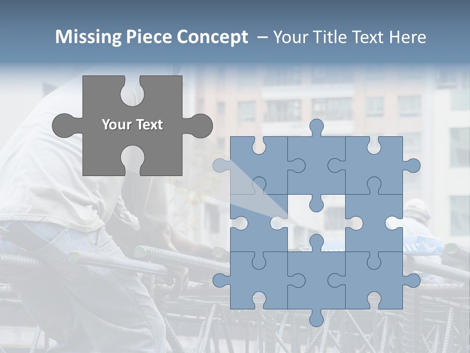 Temperature Switch Supply PowerPoint Template