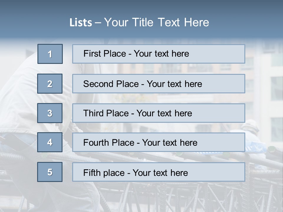 Temperature Switch Supply PowerPoint Template