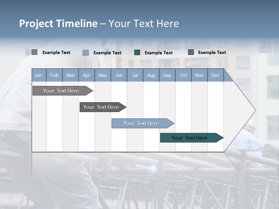 Temperature Switch Supply PowerPoint Template