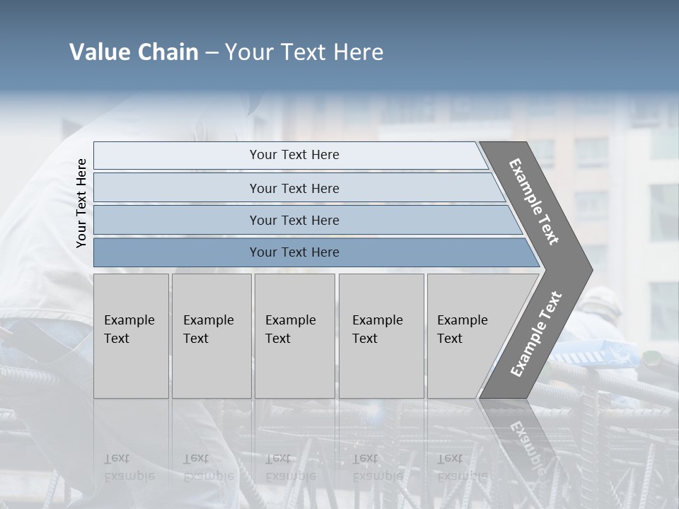 Temperature Switch Supply PowerPoint Template