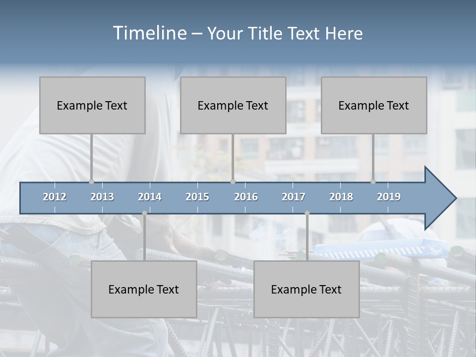 Temperature Switch Supply PowerPoint Template