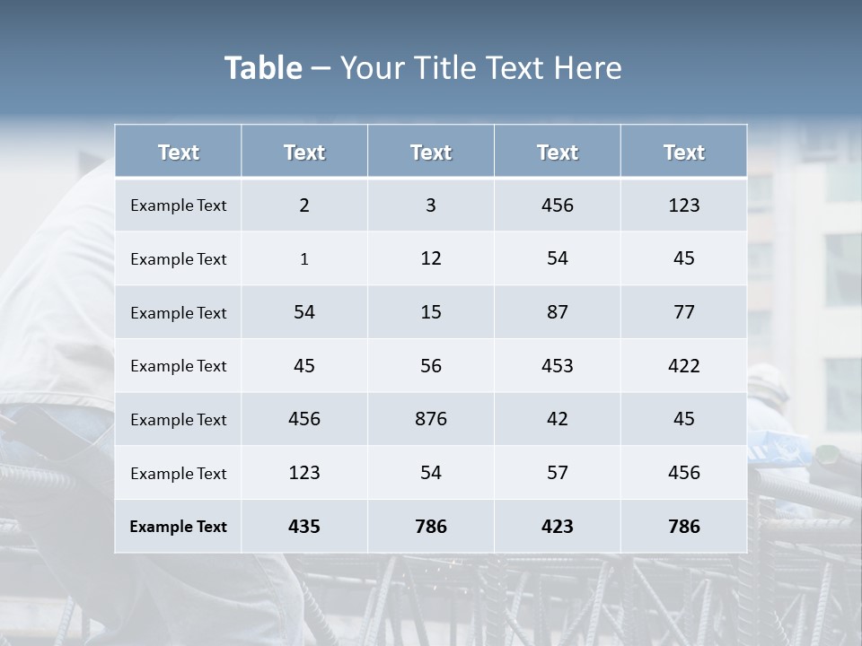 Temperature Switch Supply PowerPoint Template