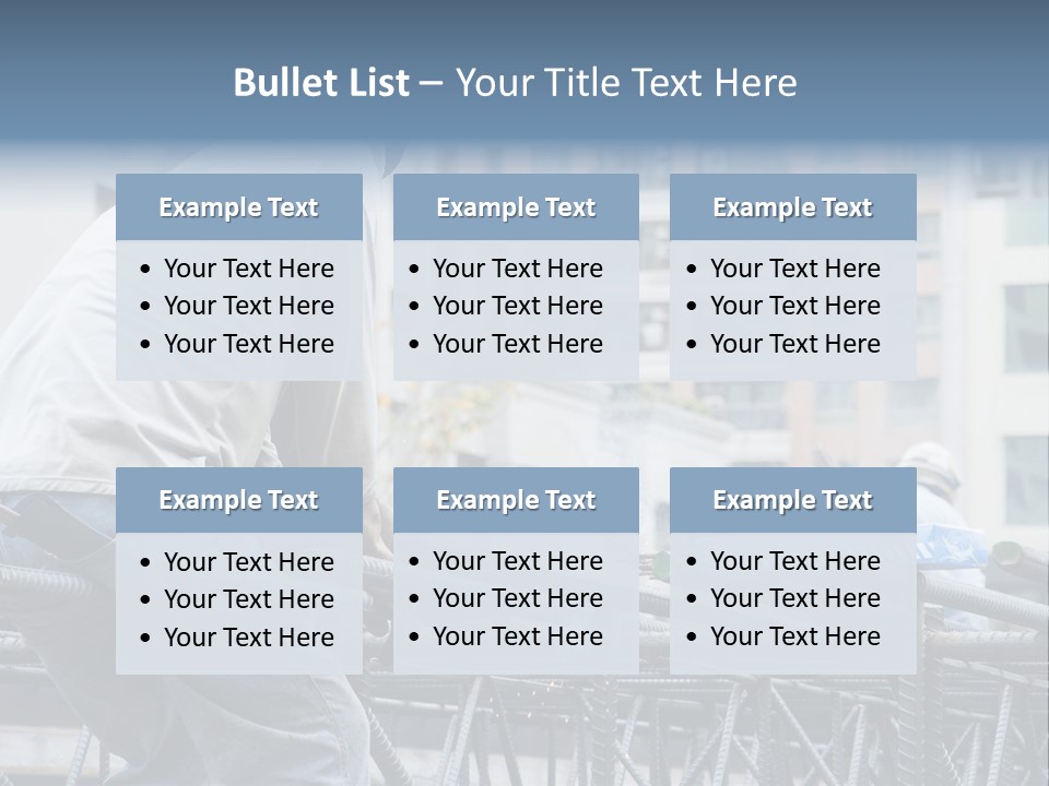 Temperature Switch Supply PowerPoint Template