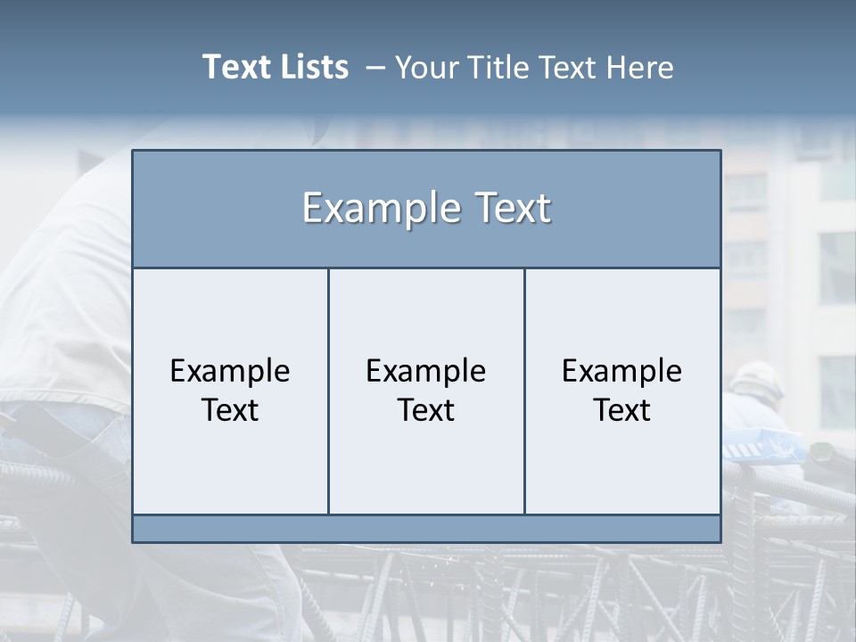Temperature Switch Supply PowerPoint Template
