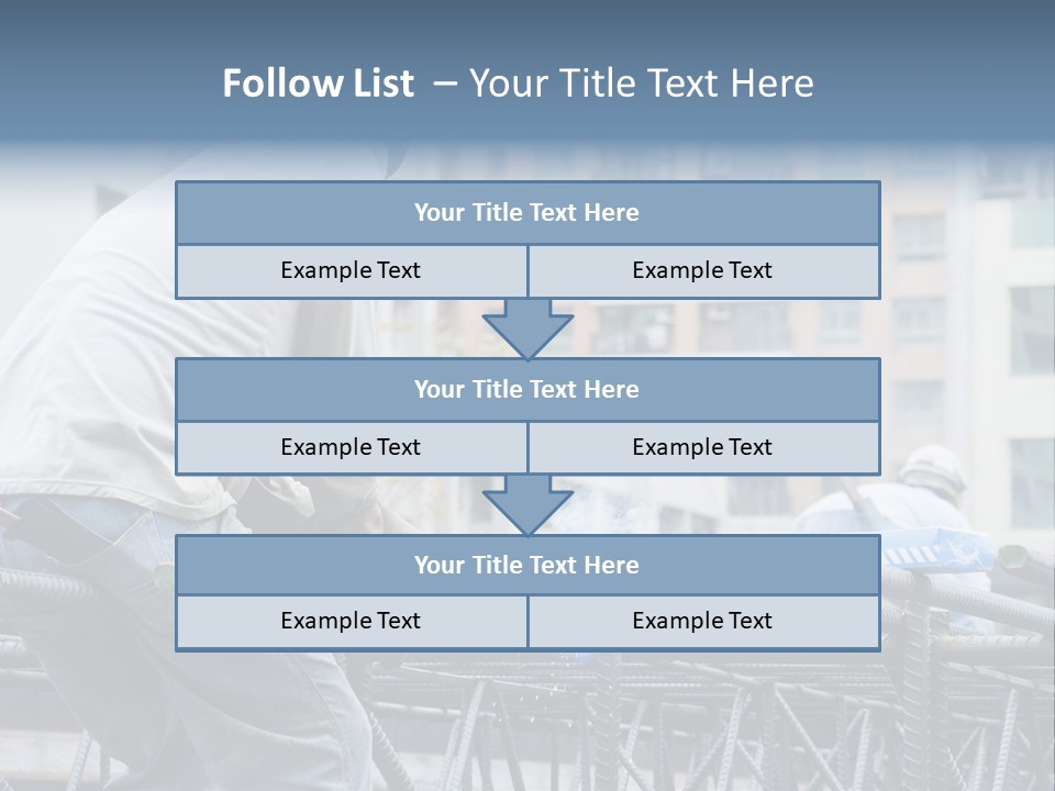 Temperature Switch Supply PowerPoint Template