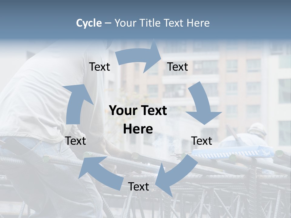 Temperature Switch Supply PowerPoint Template