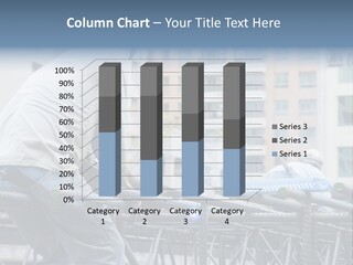 Temperature Switch Supply PowerPoint Template