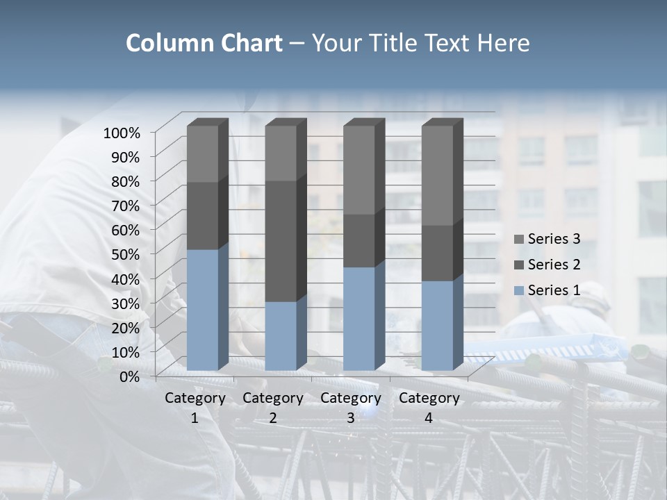 Temperature Switch Supply PowerPoint Template
