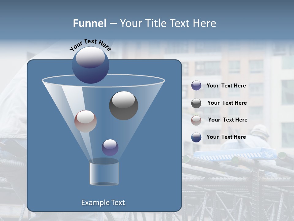 Temperature Switch Supply PowerPoint Template