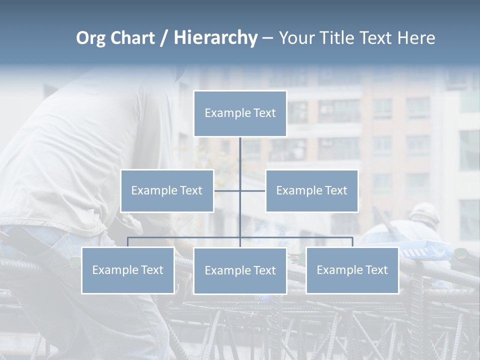 Temperature Switch Supply PowerPoint Template
