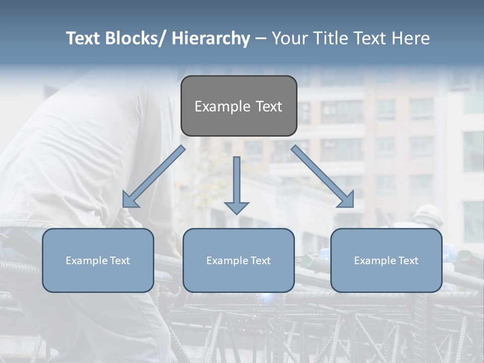 Temperature Switch Supply PowerPoint Template