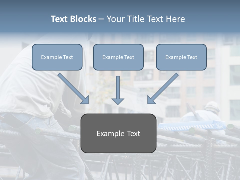 Temperature Switch Supply PowerPoint Template