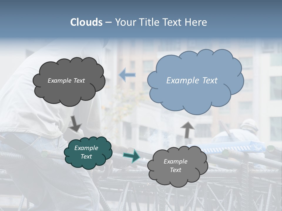 Temperature Switch Supply PowerPoint Template