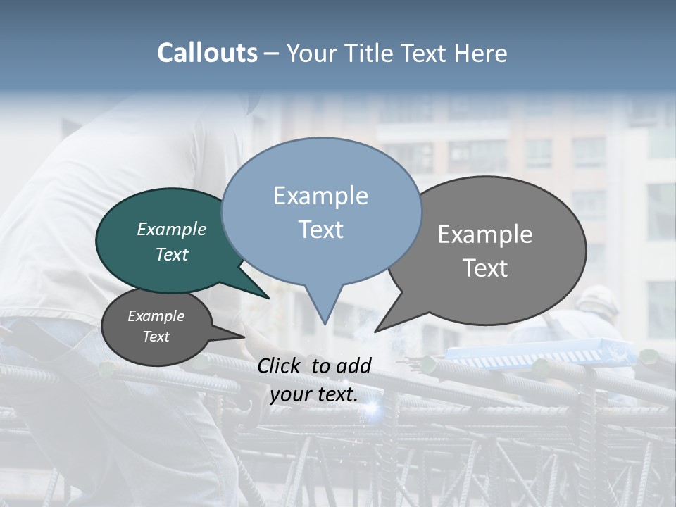 Temperature Switch Supply PowerPoint Template
