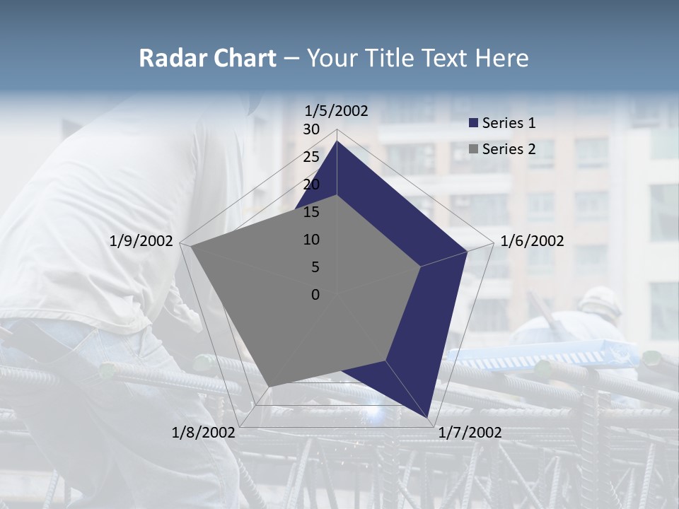 Temperature Switch Supply PowerPoint Template