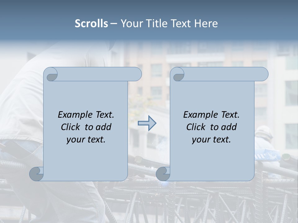 Temperature Switch Supply PowerPoint Template