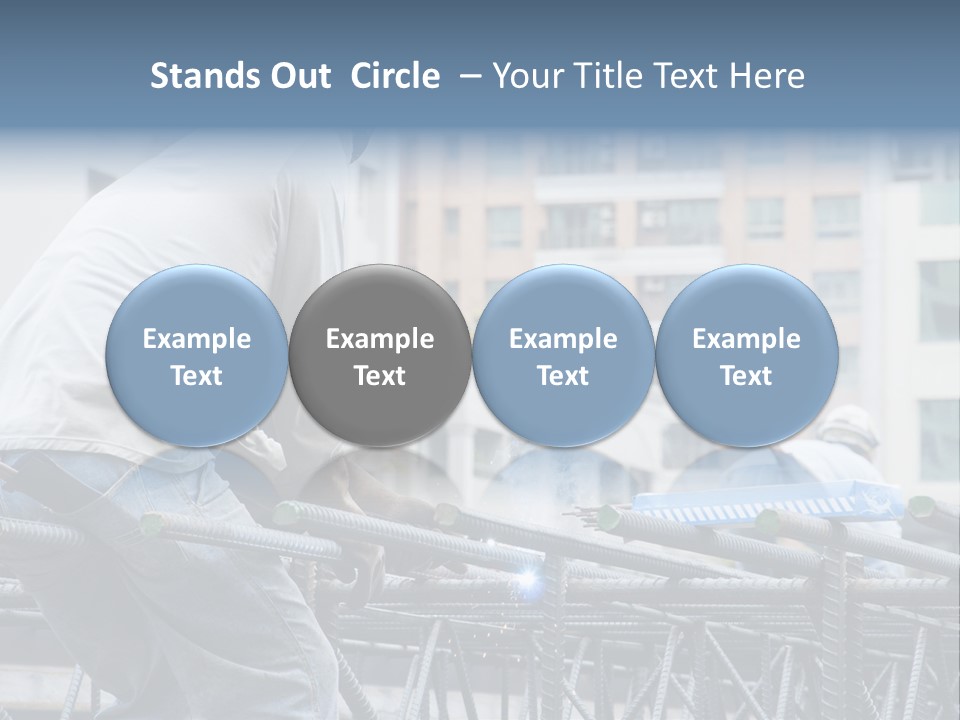 Temperature Switch Supply PowerPoint Template