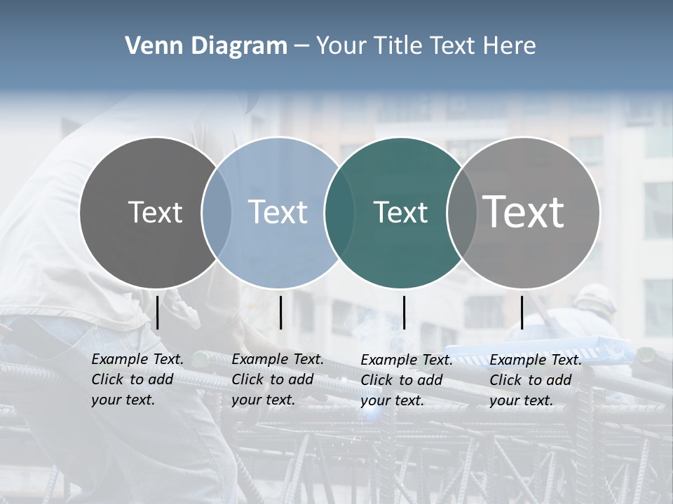 Temperature Switch Supply PowerPoint Template