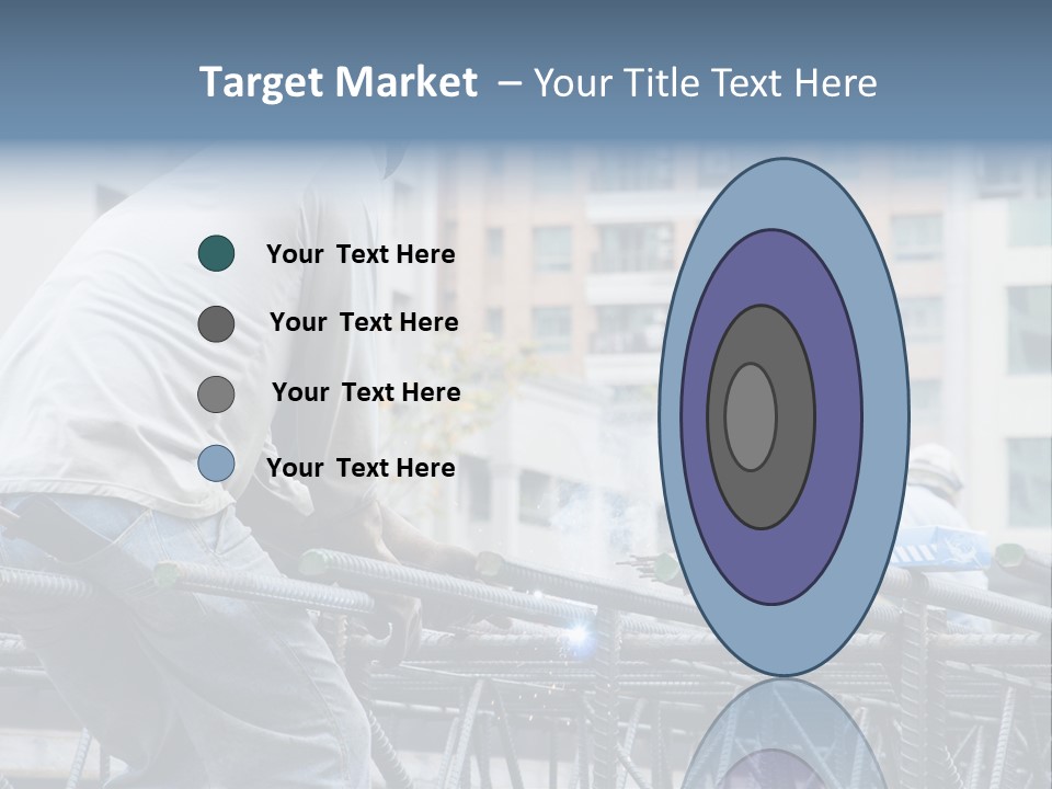 Temperature Switch Supply PowerPoint Template