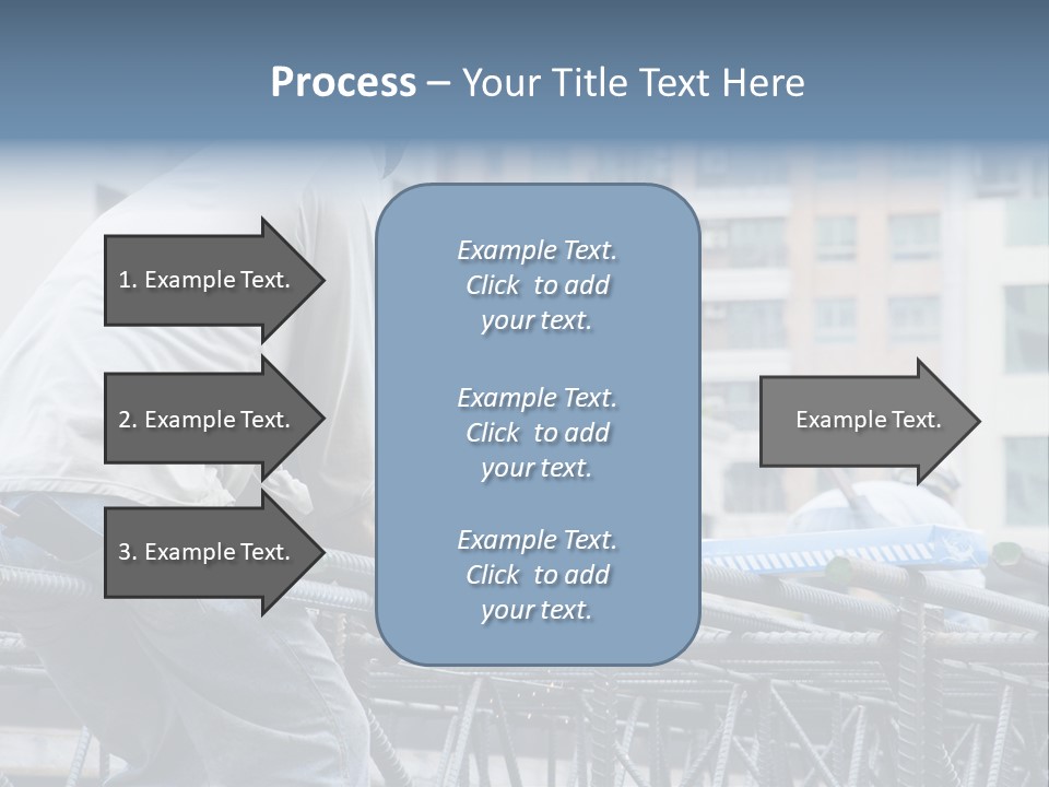 Temperature Switch Supply PowerPoint Template