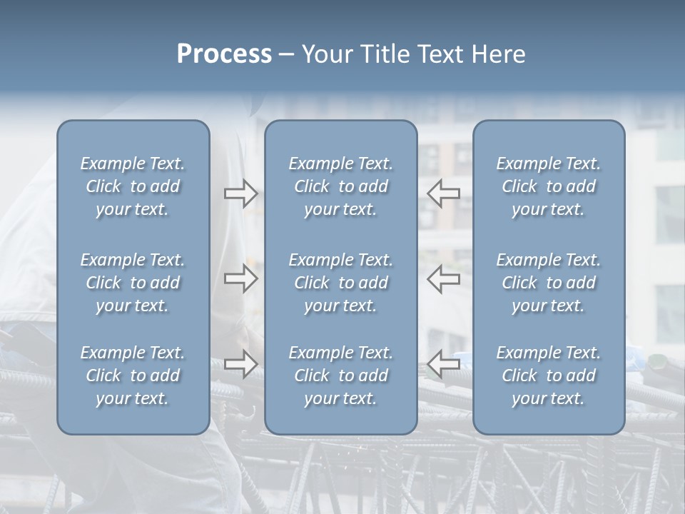 Temperature Switch Supply PowerPoint Template