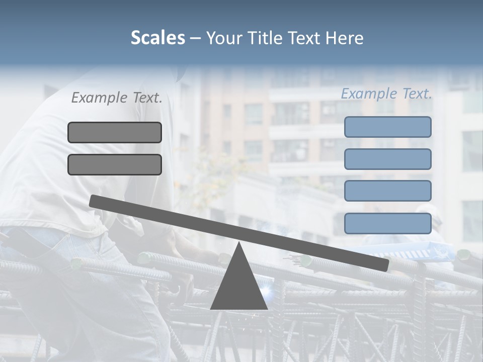 Temperature Switch Supply PowerPoint Template