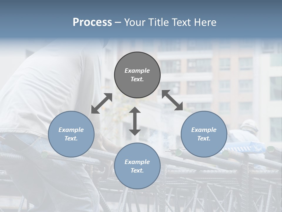 Temperature Switch Supply PowerPoint Template