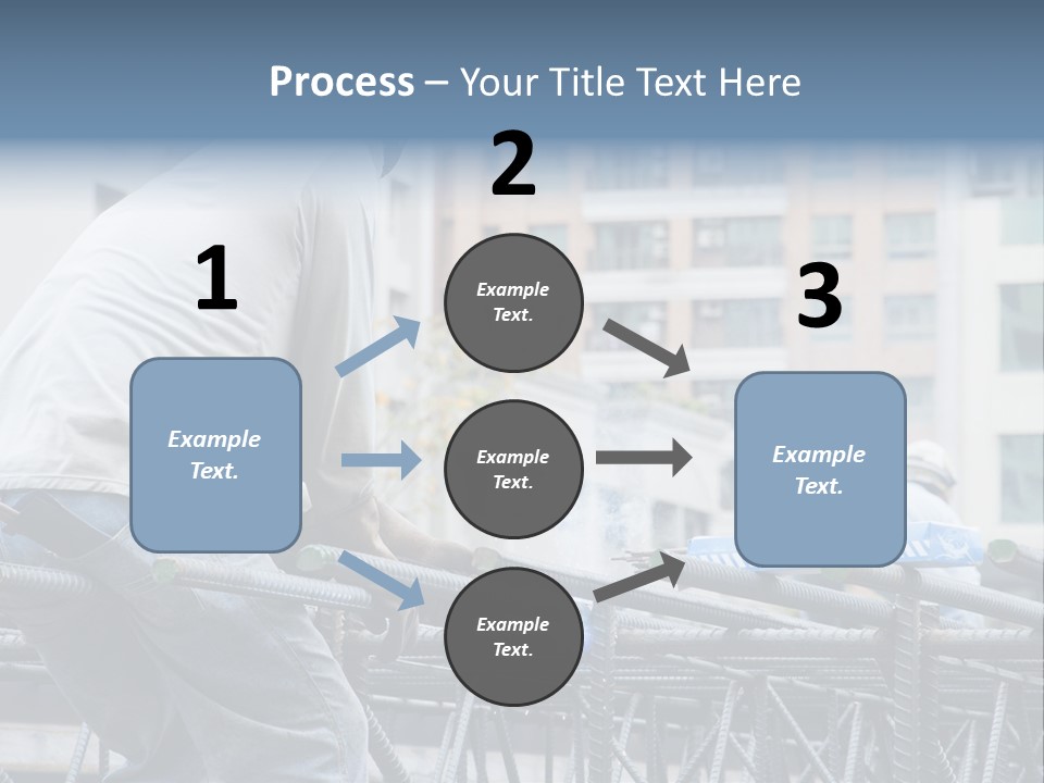 Temperature Switch Supply PowerPoint Template