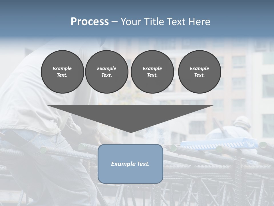Temperature Switch Supply PowerPoint Template