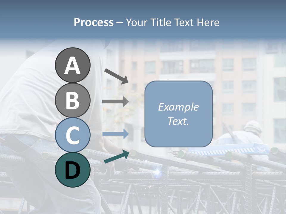 Temperature Switch Supply PowerPoint Template
