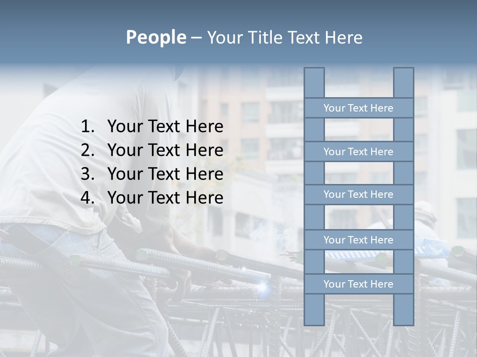 Temperature Switch Supply PowerPoint Template