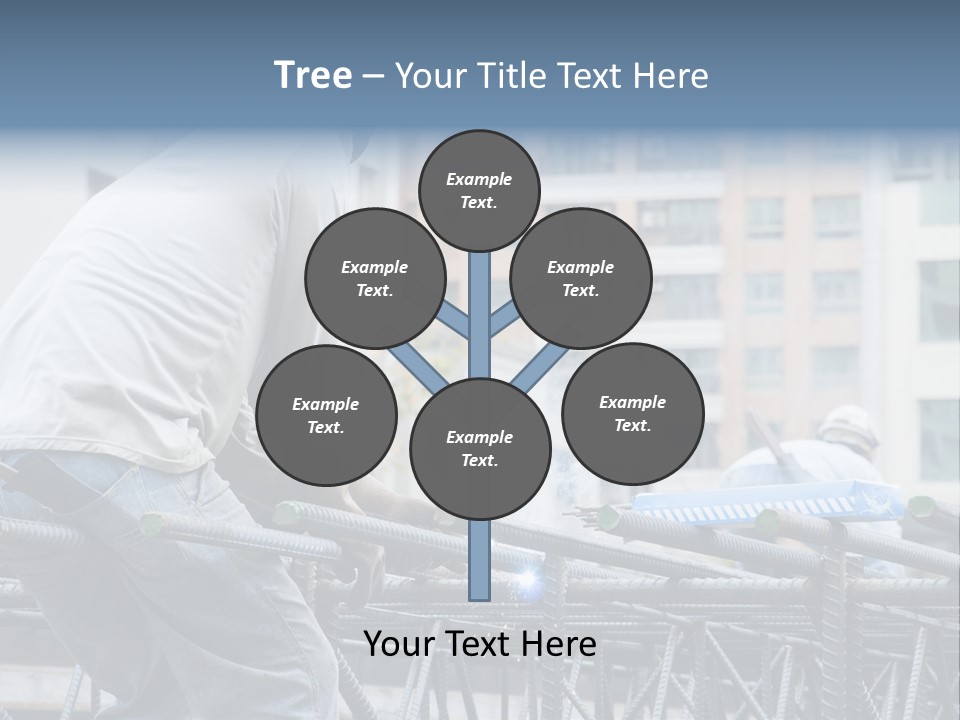 Temperature Switch Supply PowerPoint Template