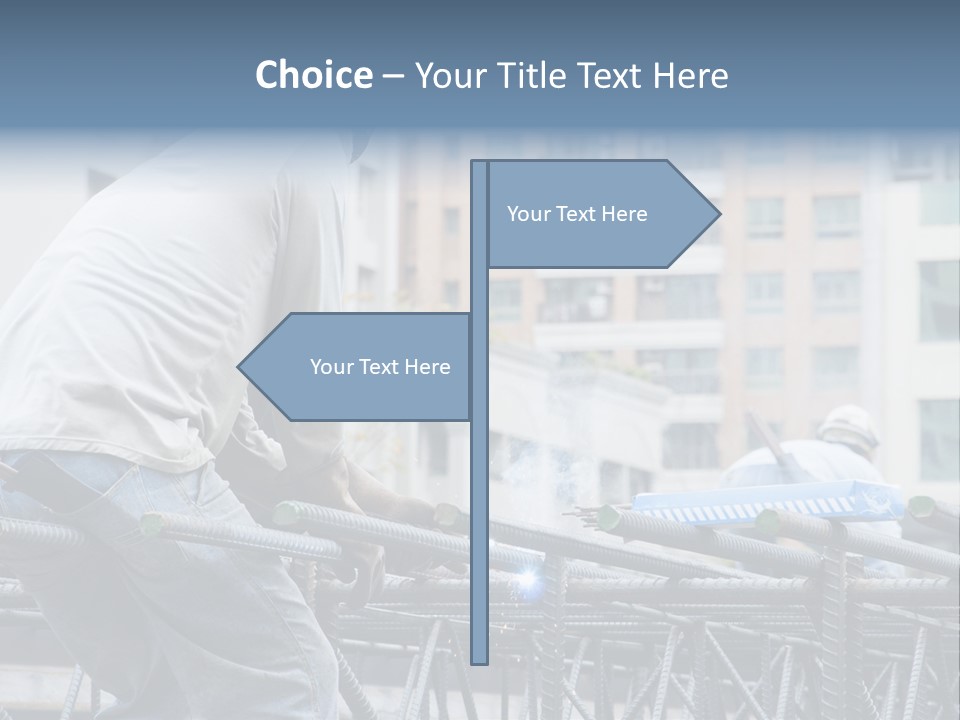 Temperature Switch Supply PowerPoint Template